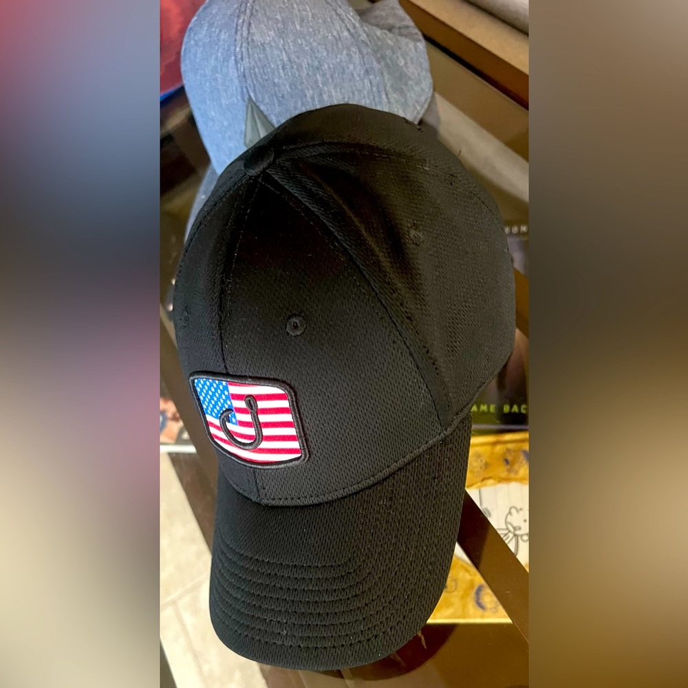America Lure hat